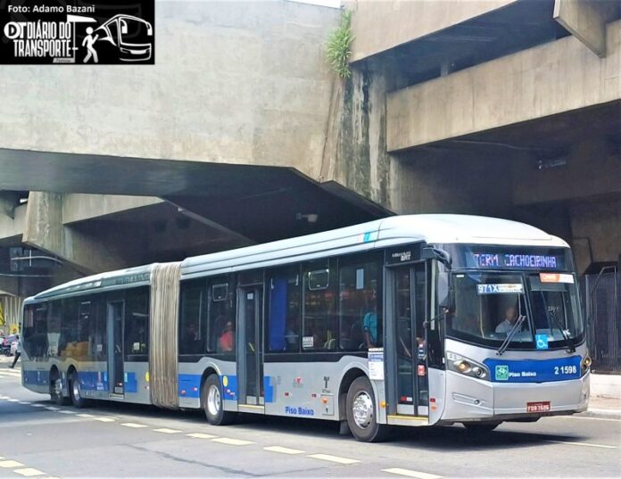 Manifestações são suspensas. Funcionamento das linhas da SPTrans normal na capital paulista nesta sexta-feira, 13 de junho de 2025