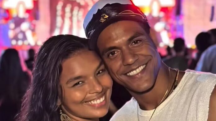 Marcello Melo Jr. se declara para Mell Muzzillo em aniversário da atriz: ‘Amo’