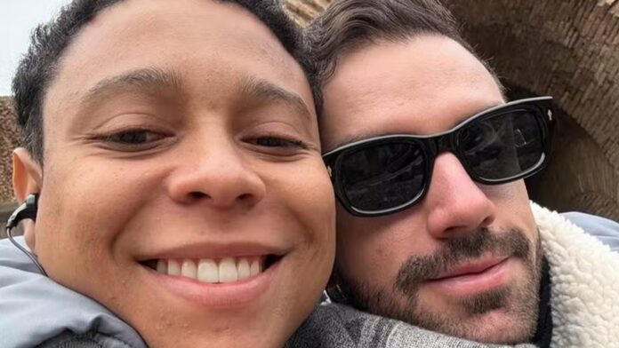 Marido de Blogueirinha anuncia fim de casamento após 8 anos: ‘História linda’