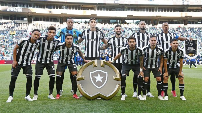 Marlon Freitas é duro com o Botafogo mesmo com vitória: 'Temos que tirar lições'