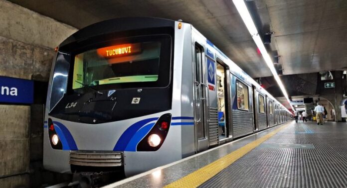 Metrô de São Paulo estende inscrições para estágio de estudantes do Ensino Médio até o dia 25 de junho 