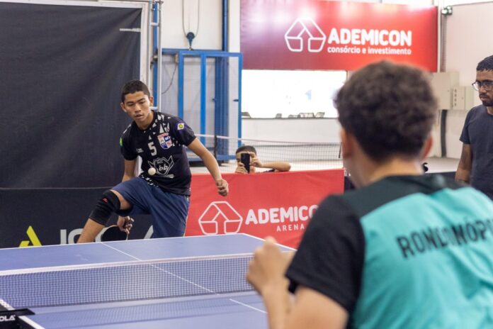 Modalidades individuais movimentam cenário esportivo nas escolas de Rondonópolis