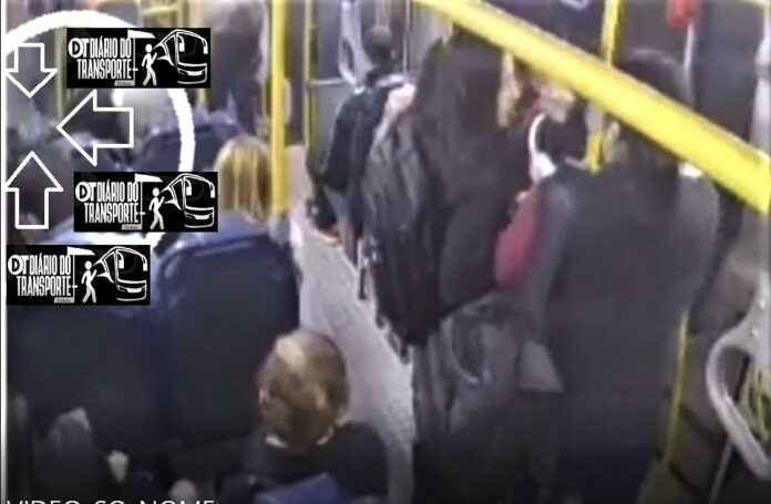 Novos vídeos obtidos pelo Diário do Transporte mostram exato momento de mais ataques a ônibus. Polícia começa primeiras apurações em garagens. Já são 130 casos em 4 dias no ABC e capital