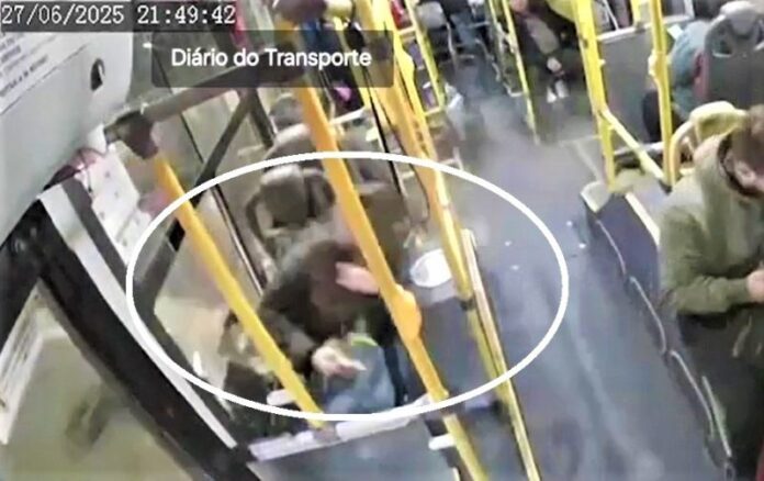 O que está por trás de tantos ataques a ônibus na cidade de São Paulo e municípios vizinhos? A explosão começou no Dia dos Namorados. Até quando?