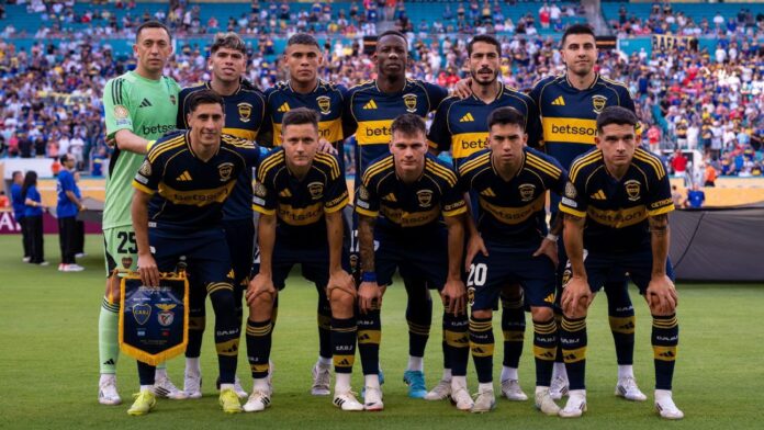 Onde Boca Juniors 'peita' Bayern (ou qualquer rival do Mundial)