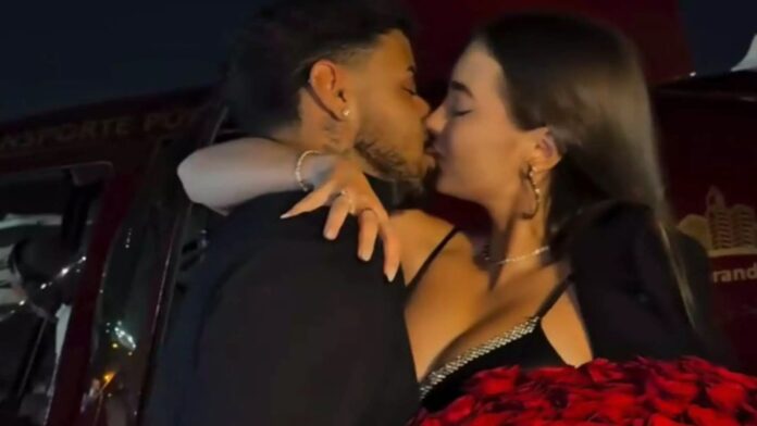 Pedro Avelar pede Duda Rubert em namoro e ela diz “sim”: ‘Que Deus abençoe sempre’