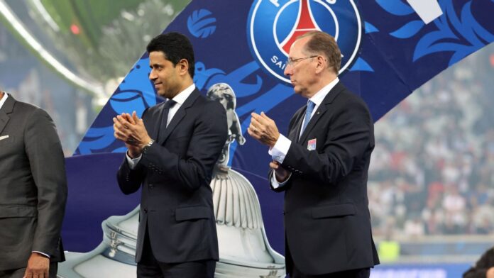 'Pequeno' de Paris? A linha do tempo das farpas à paz entre Textor e PSG