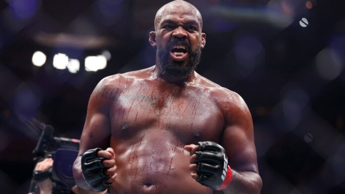 Por que Jon Jones se aposentou do UFC?