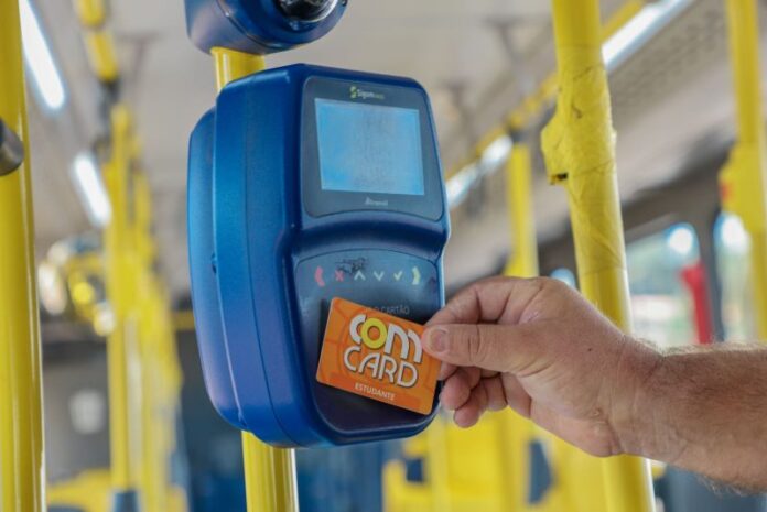 Porto Velho (RO) antecipa recargas para novo sistema de bilhetagem eletrônica