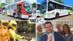 Prefeito de Santo André (SP) comenta sobre mototáxi e compras de ônibus pela Suzantur e Guaianazes em resposta a Adamo Bazani – VEJA O VÍDEO