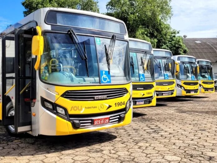 Presidente Prudente (SP) passa a contar com Tarifa Zero nos ônibus do transporte público aos finais de semana