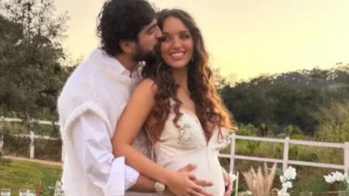 Rafa Kalimann e Nattan revelam sexo do primeiro filho que esperam: ‘Homenagem’