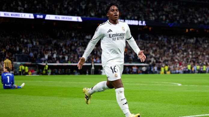 Real Madrid divulga inscritos para o Mundial de Clubes com Endrick e Militão
