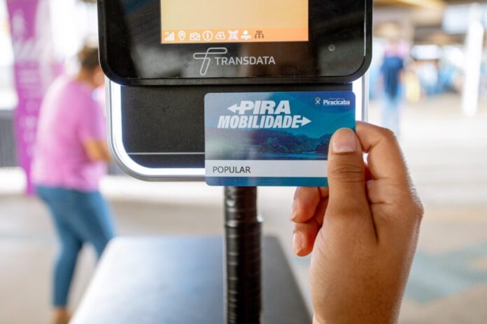 Recarga de créditos será exclusiva no novo cartão a partir de 1º de julho