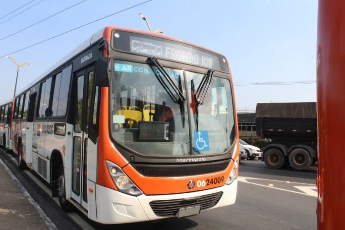 Rodoviários do transporte público de Manaus (AM) devem entrar em greve nesta segunda-feira (09)