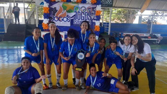 Rondonópolis conquista 16 medalhas nos Jogos Estudantis de Seleções
