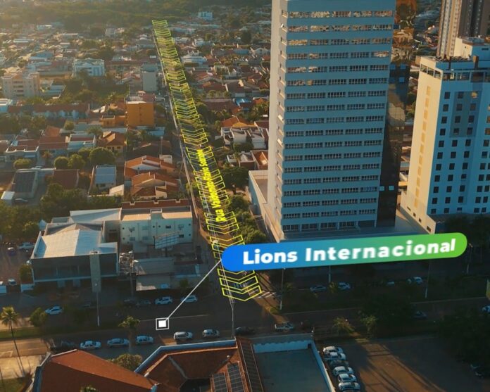 Rua Valdomiro Flávio Sobrinho passa a ter sentido único