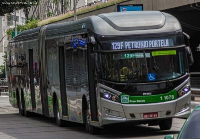 SPTrans altera cronograma da linha municipal 129F/10 a partir deste domingo (22)