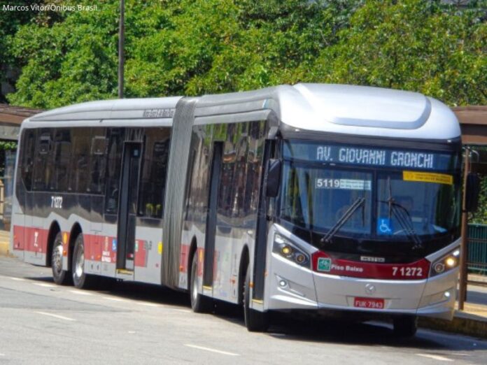 SPTrans altera itinerários de 13 linhas municipais durante jogo entre São Paulo e Vasco da Gama nesta quinta-feira (12)