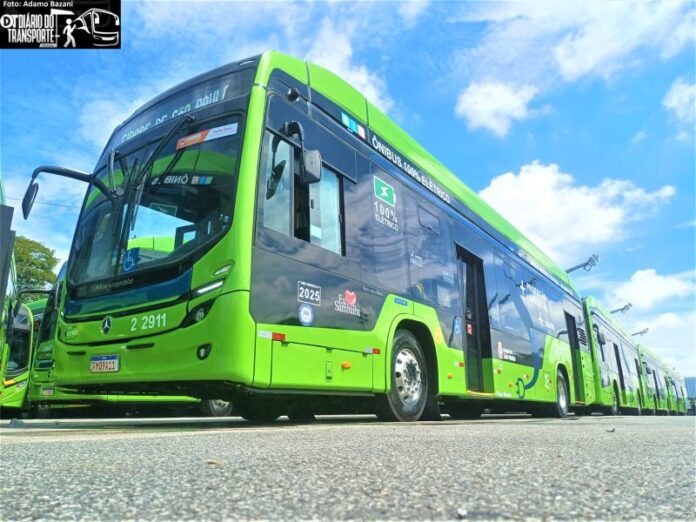 SPTrans marca presença na Virada ODS 2025 com ações voltadas à mobilidade sustentável