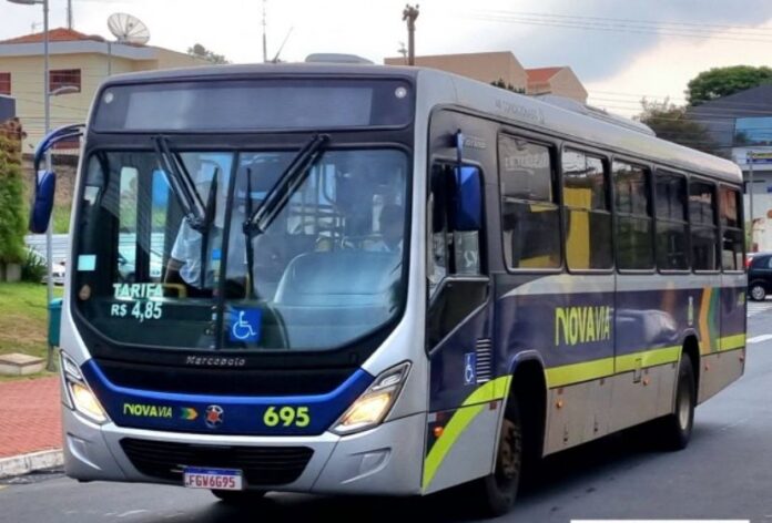 Santa Bárbara d’Oeste (SP) reajusta tarifa de ônibus para R$ 5,90 a partir deste domingo (15)