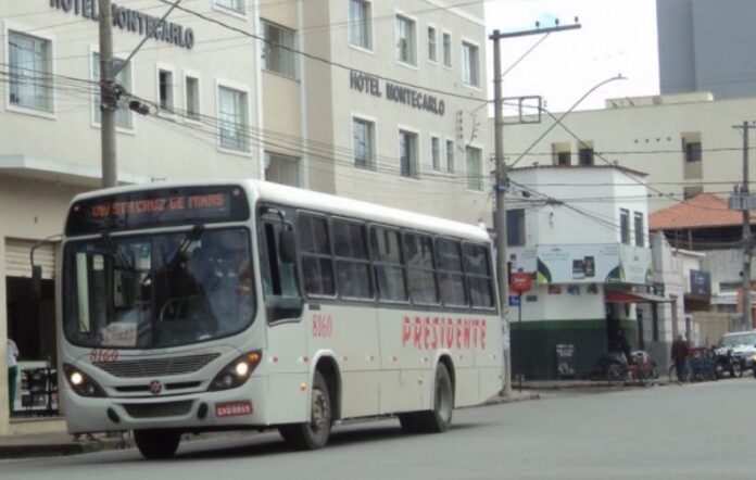 São João del Rei (MG) inicia transporte coletivo gratuito a partir desta segunda-feira (23)