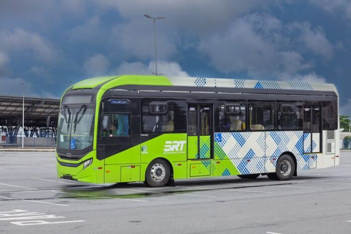 Subsidiária da Next Mobilidade vai operar BRT Metropolitano de Belém (PA)