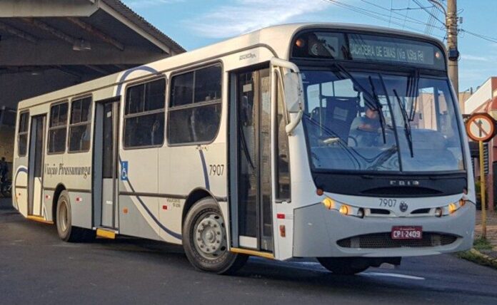 Tarifa de ônibus em Pirassununga (SP) sobe para R$ 4,76