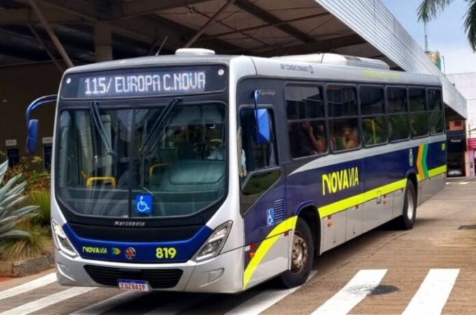 Tarifa de ônibus em Santa Bárbara d’Oeste (SP) sobe para R$ 5,90 a partir de domingo (15)