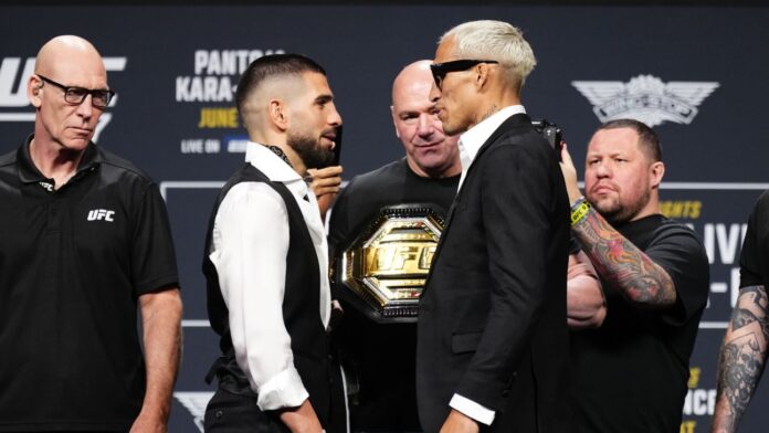 UFC 317 AO VIVO: siga agora Topuria x do Bronx, Pantoja x Kara-France e mais em tempo real