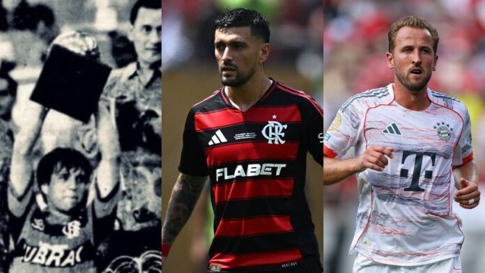 Único Flamengo x Bayern da história teve prêmio que hoje nem pagaria salário de titular