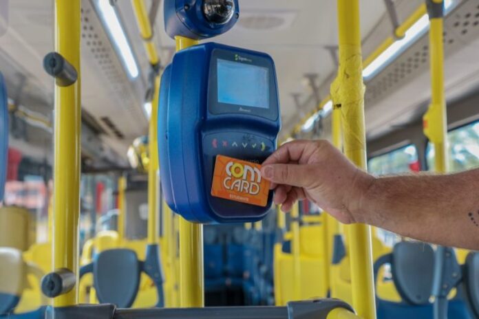 Usuários do Transporte coletivo de Porto Velho (RO) têm até 30 de junho para utilizar créditos do ComCard