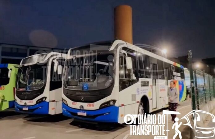Venda da Mascarello para a BR7 Mobilidade, de São Bernardo do Campo, é de 73 unidades, todas com ar-condicionado, USB, Wi-Fi e design que amplia espaço interno – VÍDEO
