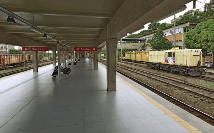 ViaMobilidade inicia nova etapa de obras na Estação Domingos de Moraes a partir desta segunda-feira (02)
