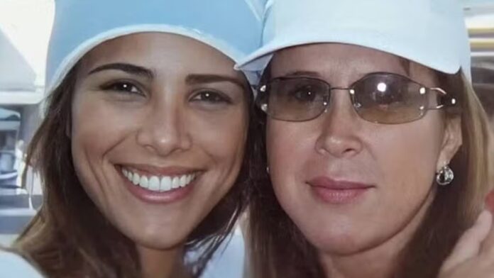 Wanessa Camargo reúne fotos antigas para se declarar à mãe e web reage: ‘Idênticas’