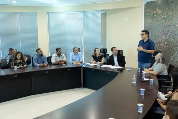 ​ Nova diretoria do Conselho Municipal de Assistência Social toma posse em cerimônia na Prefeitura