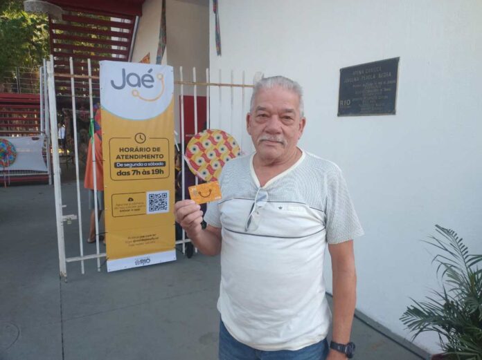 Exclusividade do Jaé para gratuidades em ônibus, BRT, VLT e vans municipais entra em vigor a partir deste sábado (05)