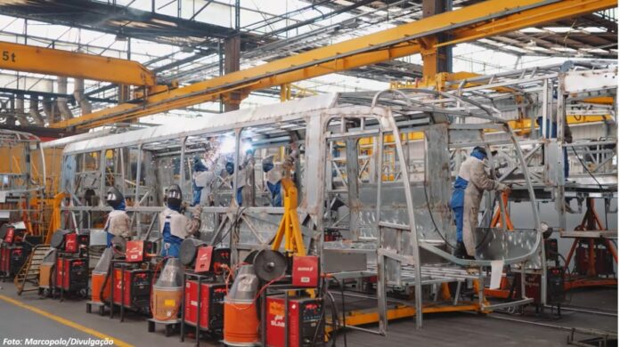 Marcopolo recebe aprovação de financiamento do BNDES de R$ 445,2 milhões para impulsionar exportações