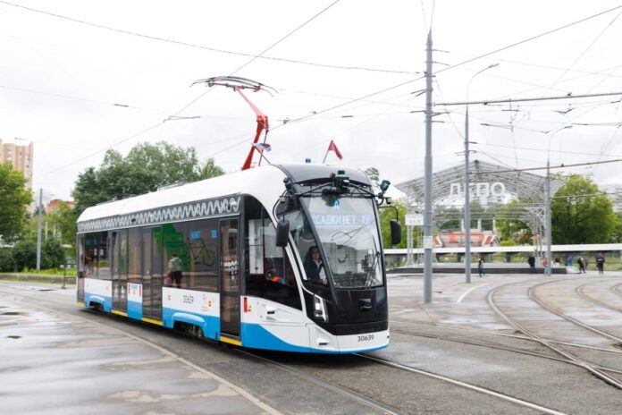 Capital russa amplia malha de transportes, do metrô a veículos autônomos e embarcações elétricas