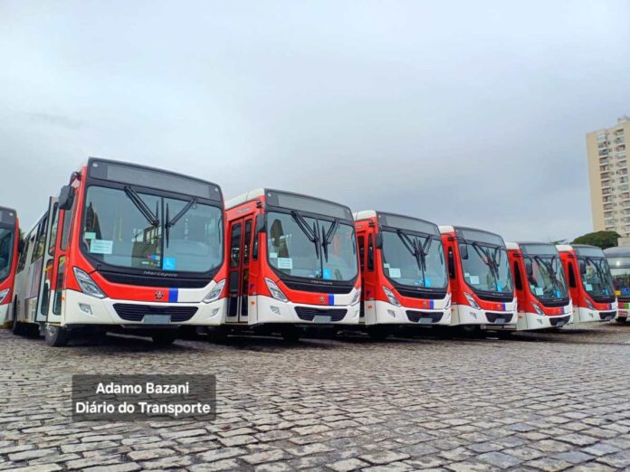 Marechal (DF), HP Transportes (GO) e Suzantur (SP) recebem maiores valores
