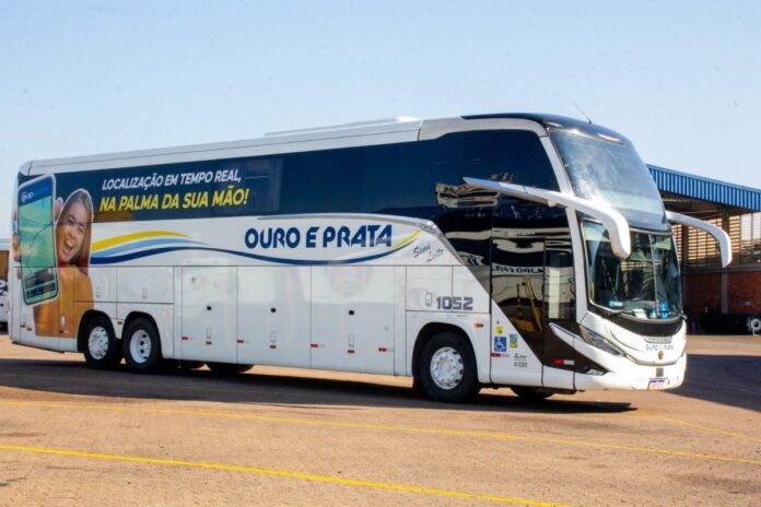 passageiros agora têm rastreamento de ônibus em tempo real