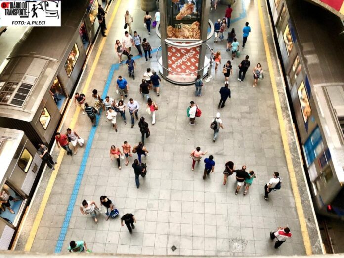 Metrô de São Paulo contrata empresa para realizar Censo da Diversidade entre seus funcionários