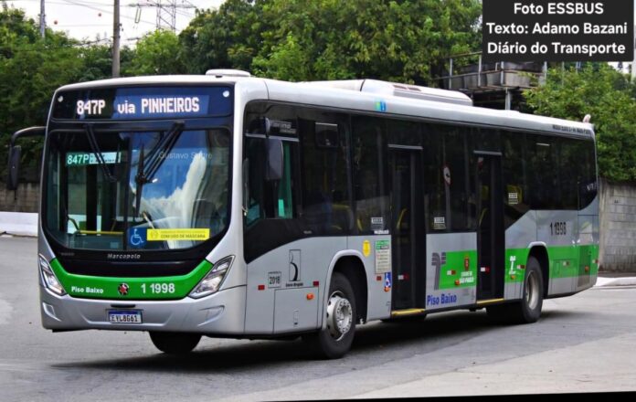 Linhas da SPTrans têm horários ampliados a partir deste domingo (27) para o Tarifa Zero