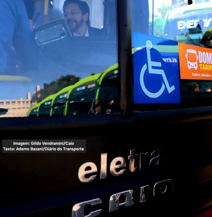 Com entrega do mais recente de lote da capital paulista, Eletra com a Caio e WEG consolida liderança no segmento de ônibus elétricos e vai ter novidades para 2025
