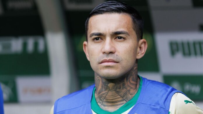 Ambiente hostil e mais: Dudu diz que últimos dias no Palmeiras foram humilhantes