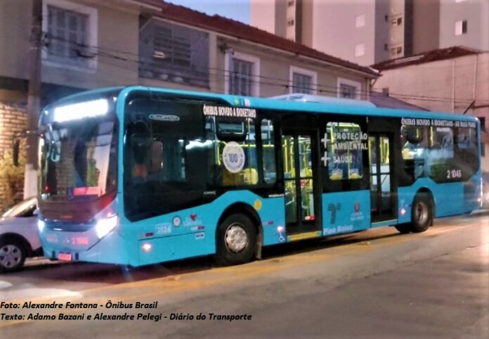 Após ter vetos derrubados pelo Congresso, Governo Federal inclui ônibus a biometano e GNV para receber recursos do Fundo Nacional sobre Mudança do Clima
