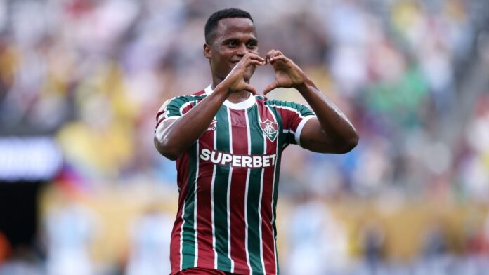 Arias no Wolverhampton: como foi a brilhante carreira de atacante no Fluminense