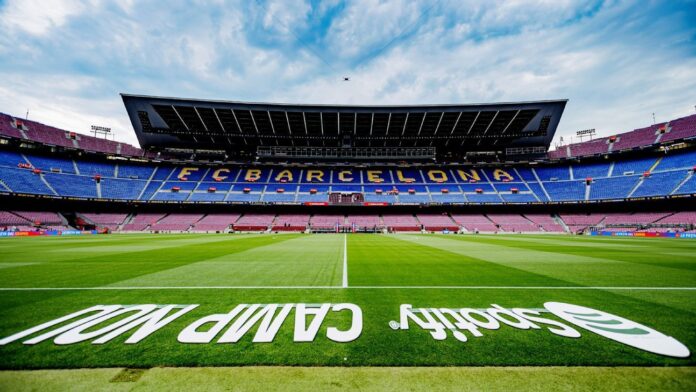 Barcelona vive impasse que pode atrasar volta ao Camp Nou