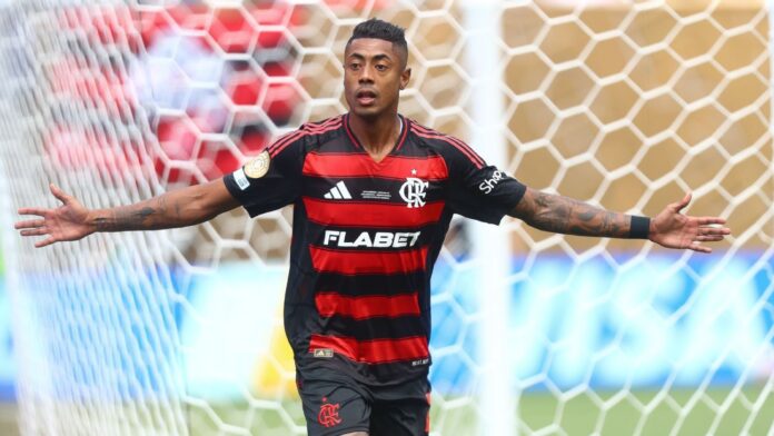 Bruno Henrique vira réu na Justiça por fraude em apostas esportivas