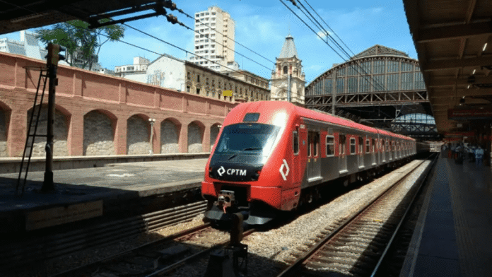 CPTM efetua alterações nas linhas metropolitanas durante obras na via férrea neste final de semana (02 e 03)